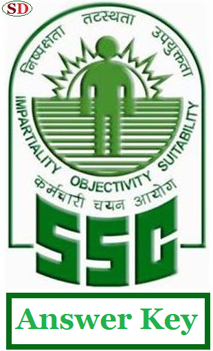 SSC CGL 2017 Answer Key 