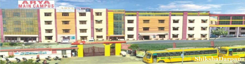 Arya College of Engineering & Information Technology