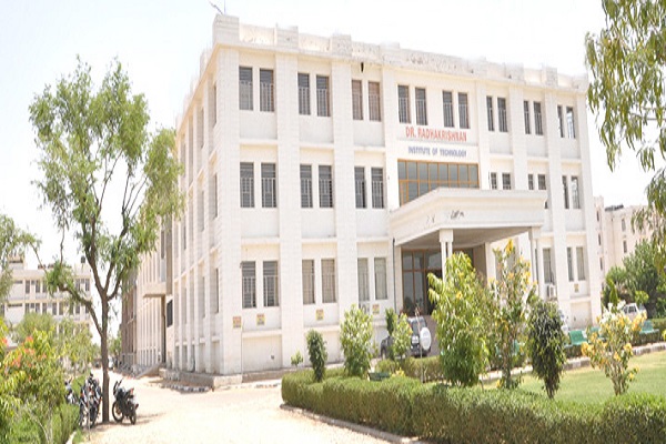 Dr Radhakrishnan Institute of Technology - Shiksha Darpan